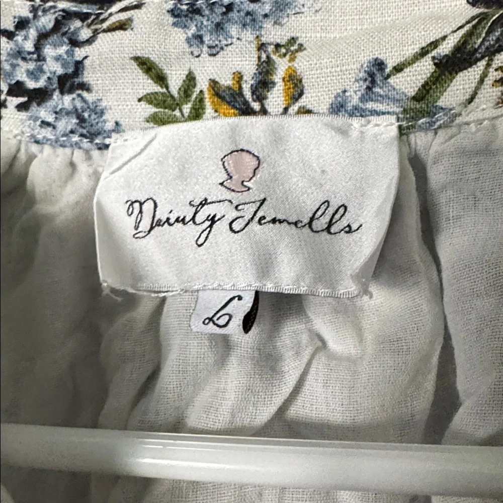 SOMETHING ABOUT HER DRESS-Size L - Picture 5 of 5